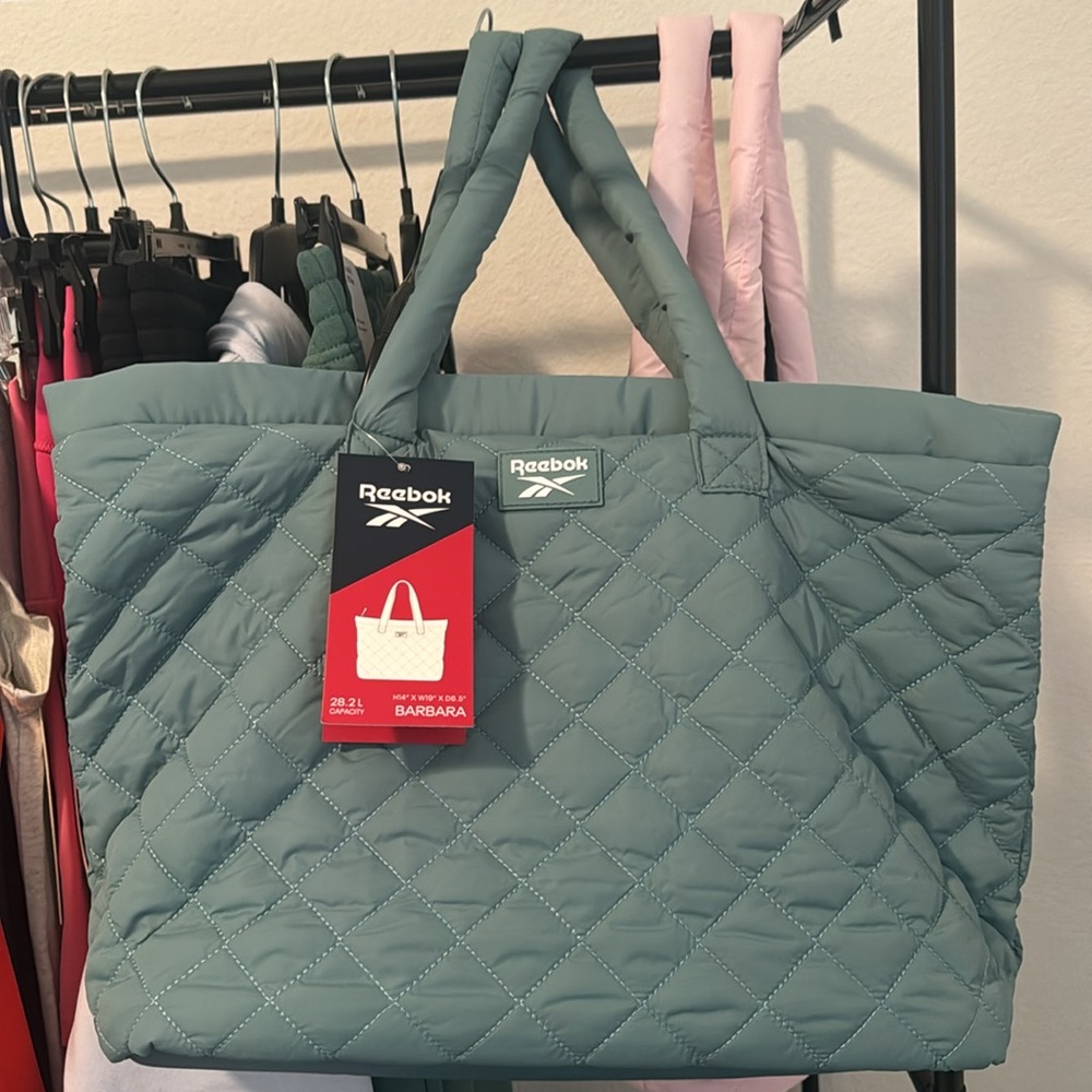 Reebok Barbara Tote Bag - Picture 2 of 10